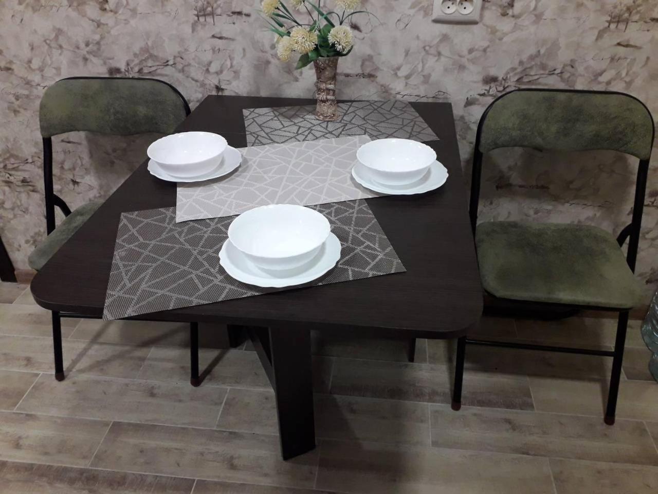 Apartment 30 M2 On Sergei Esenin 11 Jarkov Exterior foto