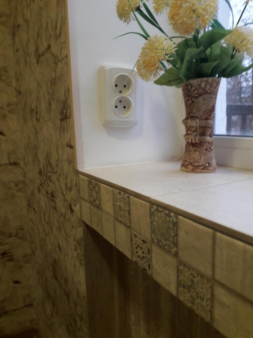 Apartment 30 M2 On Sergei Esenin 11 Jarkov Exterior foto