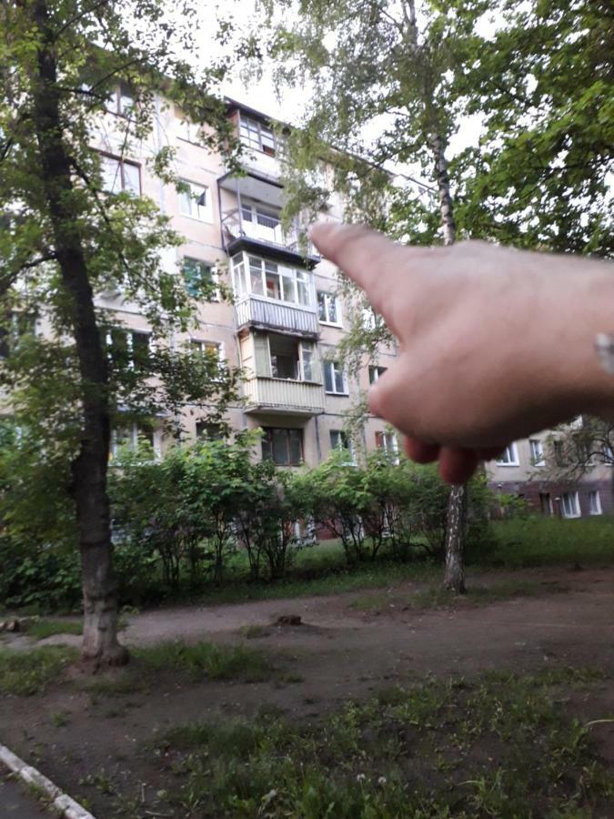 Apartment 30 M2 On Sergei Esenin 11 Jarkov Exterior foto